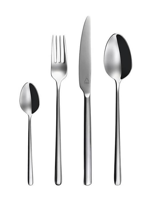 Sola SADA PRÍBOROV, ušľachtilá oceľ, 30-dielne