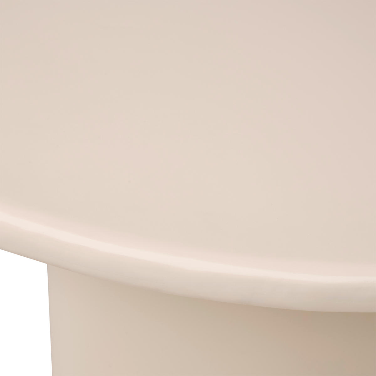 JEDÁLENSKÝ STÔL, mangové drevo, biela, 120/120/76 cm - biela, Modern, drevo (120/120/76cm) - P & B