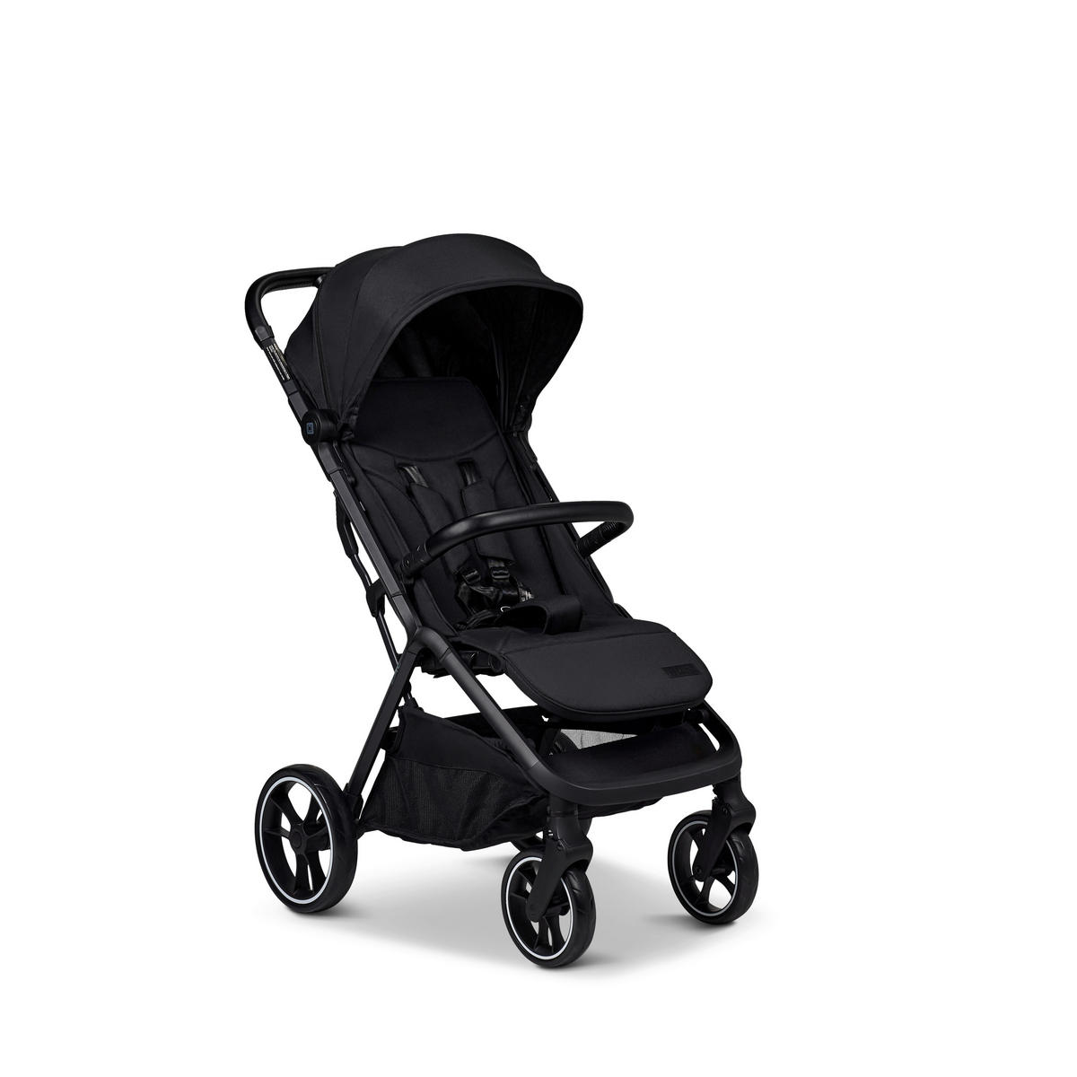 BUGGY Zac  - Schwarz, Basics, Textil (80/55/102cm) - Moon