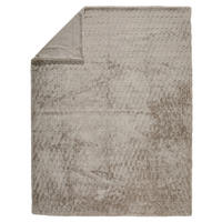 FELLDECKE 150/200 cm  - Textil (150/200cm) - Novel
