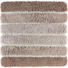 BADTEPPICH Beige 60/60 cm  - Beige, Basics, Kunststoff/Textil (60/60cm) - Kleine Wolke