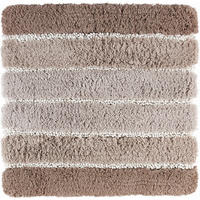 BADTEPPICH Phoenix Beige 60/60 cm  - Beige, Basics, Kunststoff/Textil (60/60cm) - Kleine Wolke