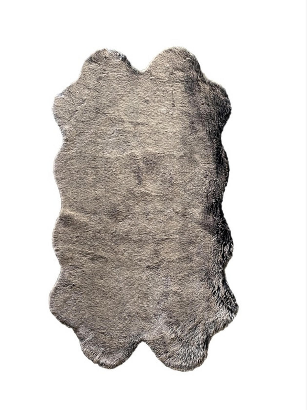UMĚLÁ KOŽEŠINA, 90/160 cm, antracitová - antracitová, Basics, textil/kůže (90/160cm)