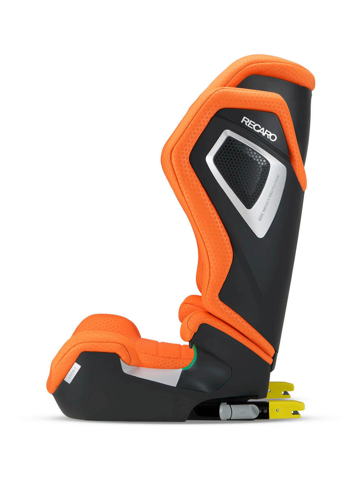 KINDERAUTOSITZ Axion 1  - Orange, Basics, Kunststoff/Textil (52/83/39cm) - RECARO