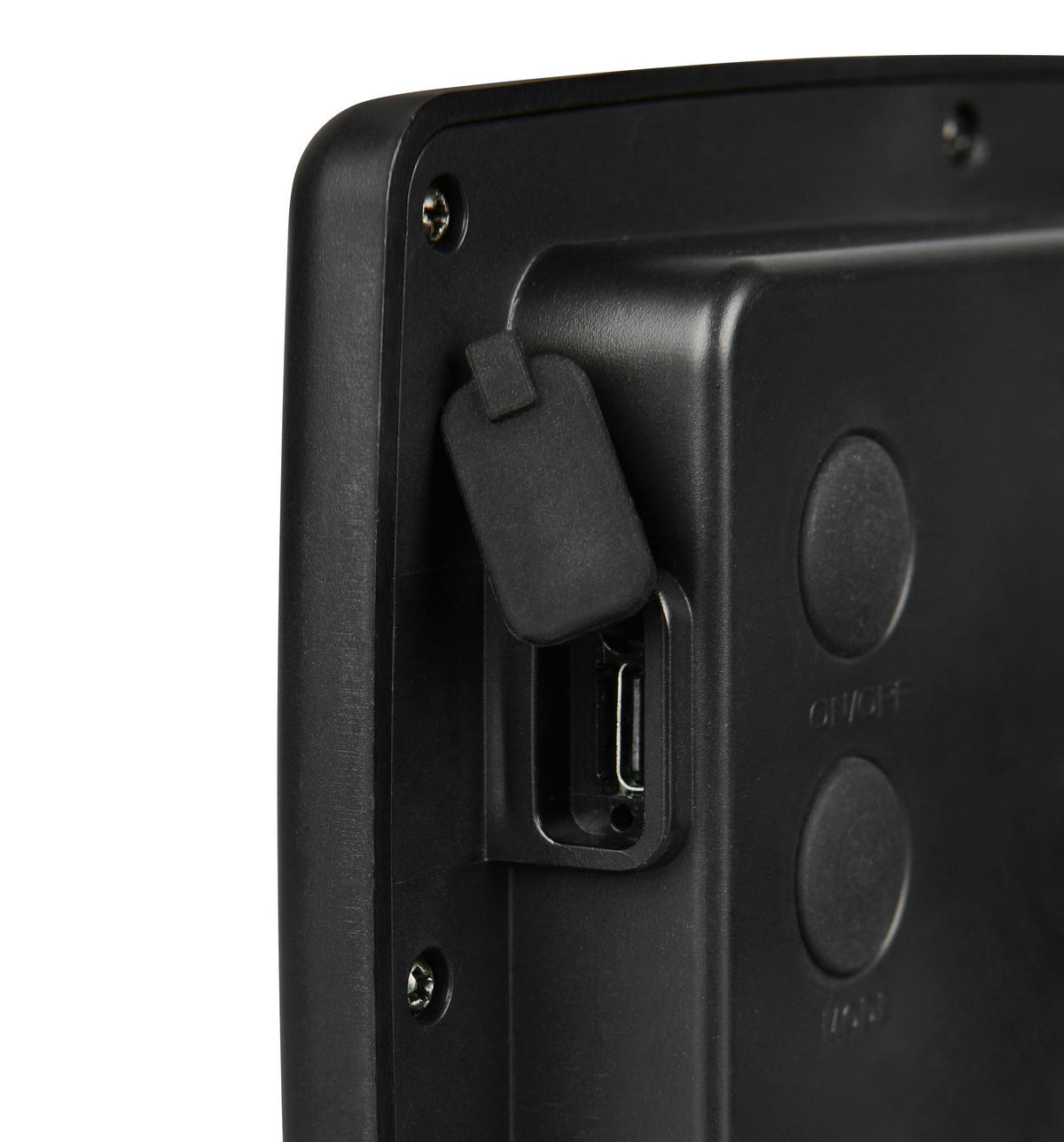 AUSSENLEUCHTE - Schwarz, Design, Metall (620cm)