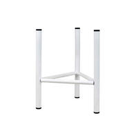 BLUMENSTÄNDER Metall  - Basics, Metall (27/25/27cm)