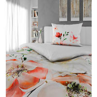 Lenjerie De Pat Cu Două Fețe 220/200 cm  - multicolor, textil (220/200cm) - Esposa