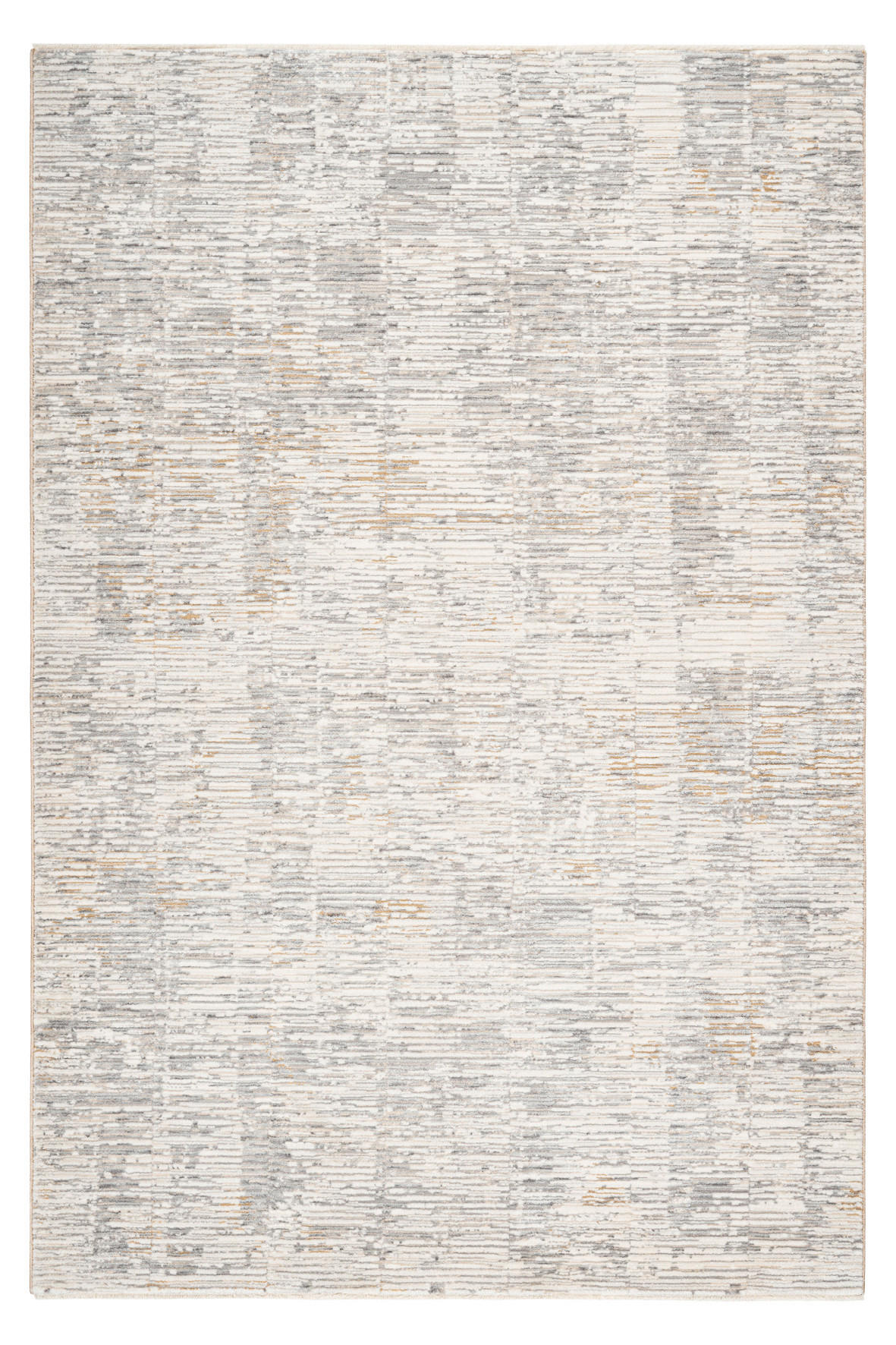 WEBTEPPICH  140/200 cm  Taupe   - Taupe, KONVENTIONELL, Textil (140/200cm) - Novel