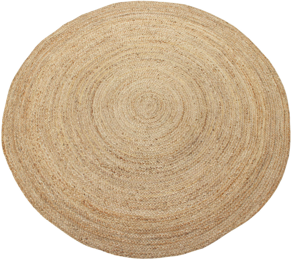 JUTOVÝ KOBEREC, 120 cm přírodní barvy - přírodní barvy, Natur, textil (120cm) - Linea Natura