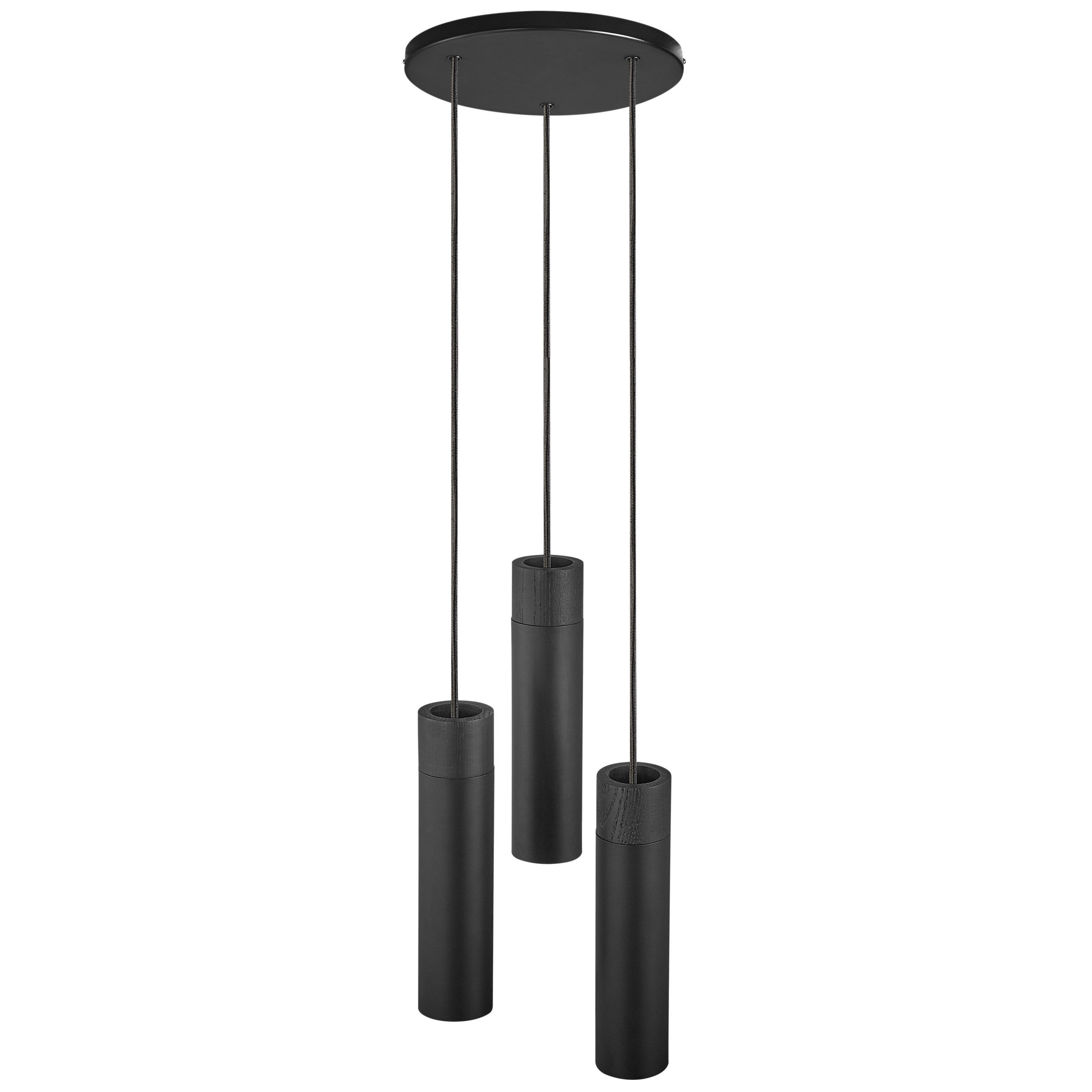 PENDELLEUCHTE 6/24,6 cm   - Schwarz, KONVENTIONELL, Metall (6/24,6cm) - Nordlux