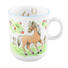 KINDERGESCHIRRSET 3-teilig - Hellbraun/Weiß, KONVENTIONELL, Keramik (21/21/20cm) - Seltmann Weiden KINDERGESCHIRRSET 3-teilig - Hellbraun/Weiß, KONVENTIONELL, Keramik (21/21/20cm) - Seltmann Weiden