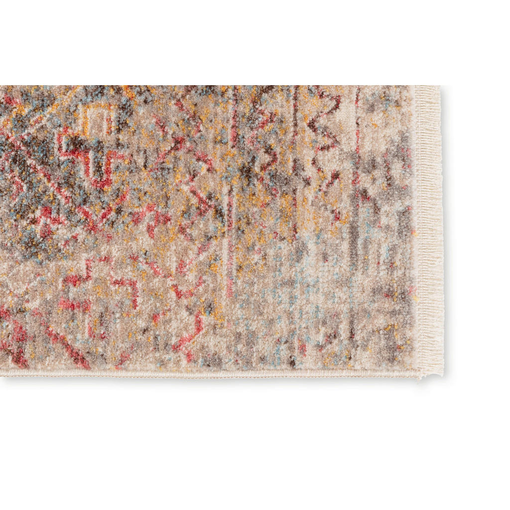 Thumbnail - Schöner Wohnen Webteppich Mystik 6305/92 D.241 099, Mehrfarbig, Textil, rechteckig, 133x185 cm, für Fußbodenheizung geei...