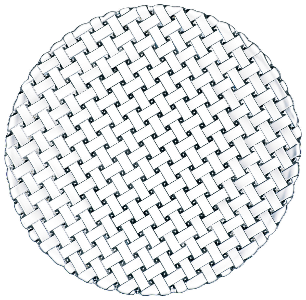 SET MATTALLRIKAR  - transparent, Basics, glas (32/1,8cm) - Nachtmann