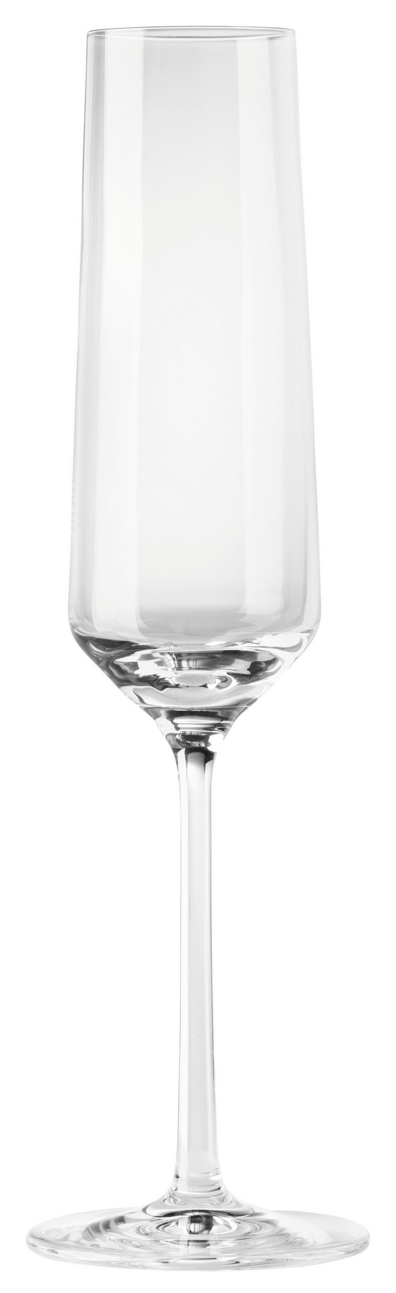SKLENICE NA SEKT - čiré, Design, sklo (209ml) - Zwiesel Glas