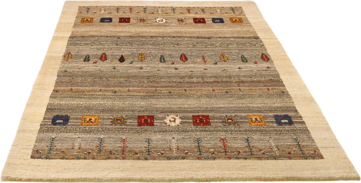 ORIENTTEPPICH 80/300 cm Persian Rhapsody Naturfarben  - Naturfarben, LIFESTYLE, Textil (80/300cm) - Cazaris
