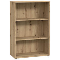 REGAL  73,7/111,1/34,8 cm Eiche Artisan  - Eiche Artisan, Design, Holzwerkstoff (73,7/111,1/34,8cm)