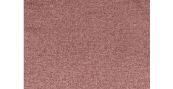 SESSEL in Flachgewebe Rosa  - Schwarz/Rosa, Design, Holz/Textil (96/98/100cm) - Carryhome