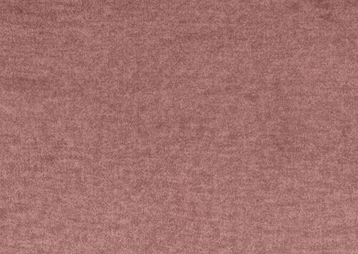 ECKSOFA Rosa Webstoff  - Dunkelgrau/Silberfarben, Design, Textil/Metall (295/201cm) - Hom`in