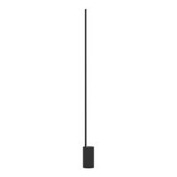 LED-TISCHLEUCHTE - Schwarz, Basics, Metall (128cm) - Eglo