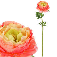 ISKERNÍK 47 cm - pink, Romantik / Landhaus, plast (47cm)