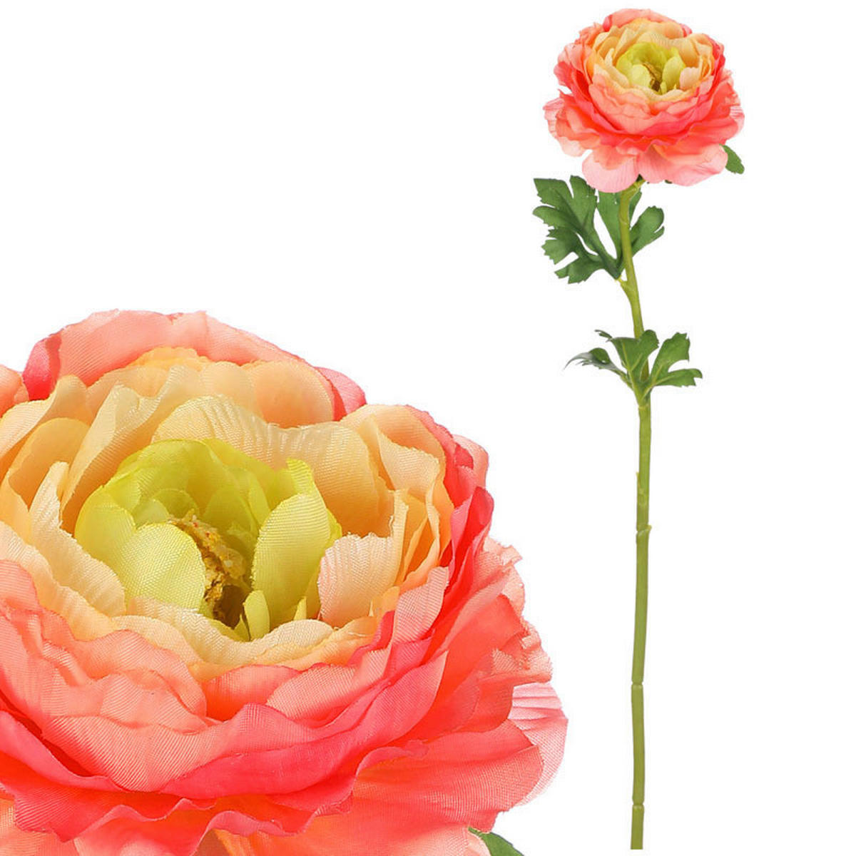 ISKERNÍK 47 cm - pink, Romantik / Landhaus, plast (47cm)