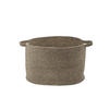 AUFBEWAHRUNGSKÖRBCHEN  - Beige, Basics, Textil (27/38/24cm) - Aquanova