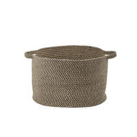 AUFBEWAHRUNGSKÖRBCHEN    27/38/24 cm  - Beige, Basics, Textil (27/38/24cm) - Aquanova