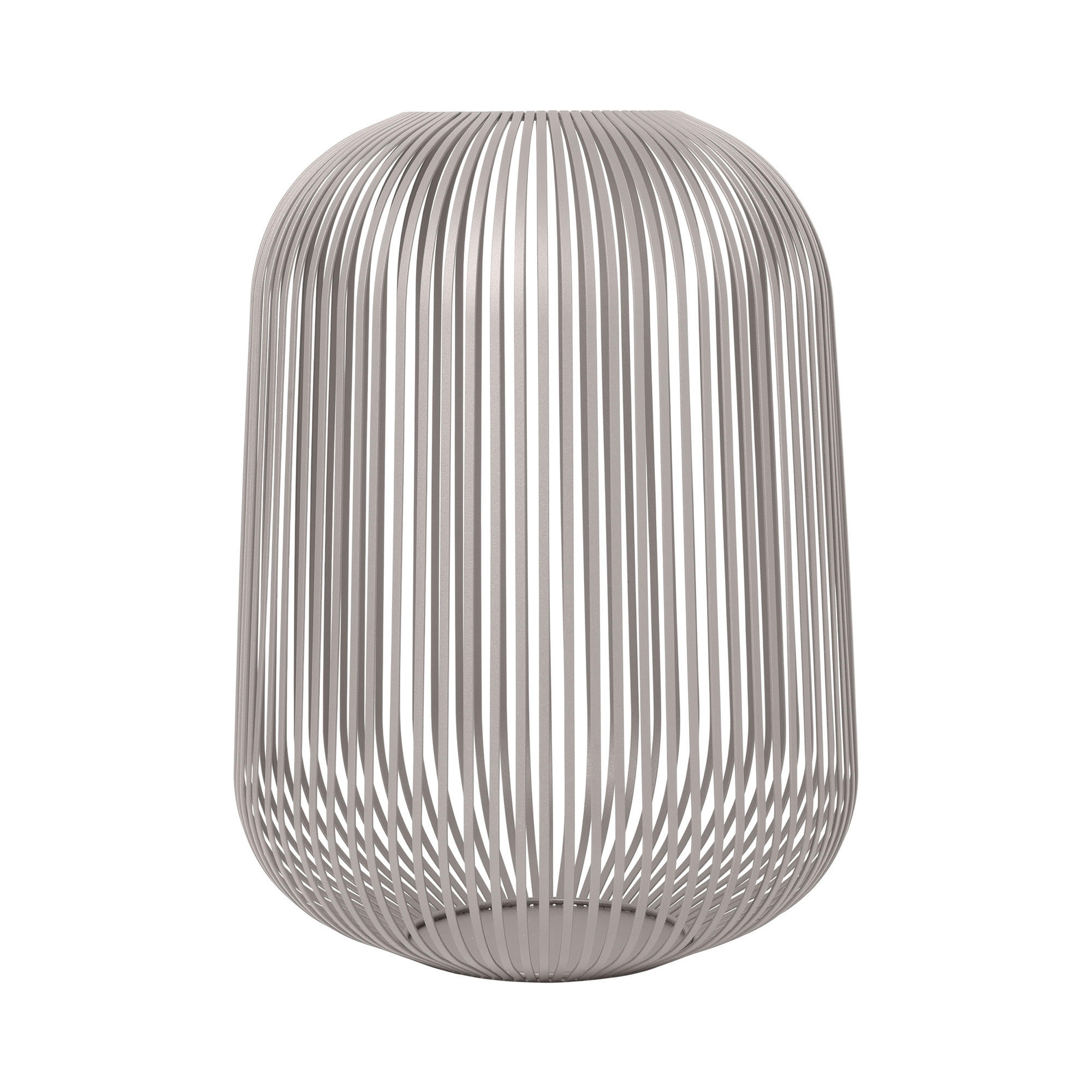 Blomus Laterne Lito Taupe 45 cm