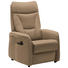 FERNSEHSESSEL in Textil Beige - Beige/Schwarz, KONVENTIONELL, Textil (78/108/90cm) - Valdera FERNSEHSESSEL in Textil Beige - Beige/Schwarz, KONVENTIONELL, Textil (78/108/90cm) - Valdera