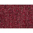SCHWINGSTUHL  in Stahl Chenille  - Chromfarben/Rot, Design, Textil/Metall (46/92/60cm) - Dieter Knoll