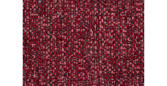 SCHWINGSTUHL in Stahl Chenille - Chromfarben/Rot, Design, Textil/Metall (46/92/60cm) - Dieter Knoll