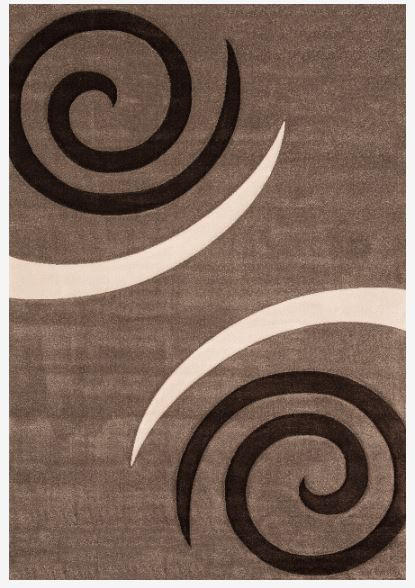 WEBTEPPICH 200/290 cm Beige  - Beige, MODERN, Textil (200/290cm)