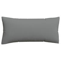 KOPFKISSENBEZUG EASY JERSEY 40/80 cm  - Grau, Basics, Textil (40/80cm) - Schlafgut