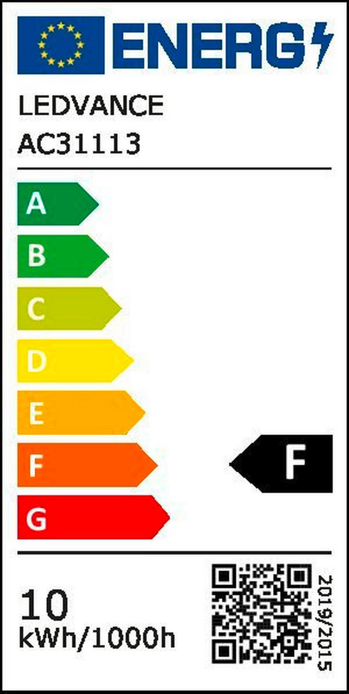 LED-LEUCHTMITTEL   E27 10 W 1055 lm  - Weiß, Basics, Kunststoff (6/11,2cm) - Osram