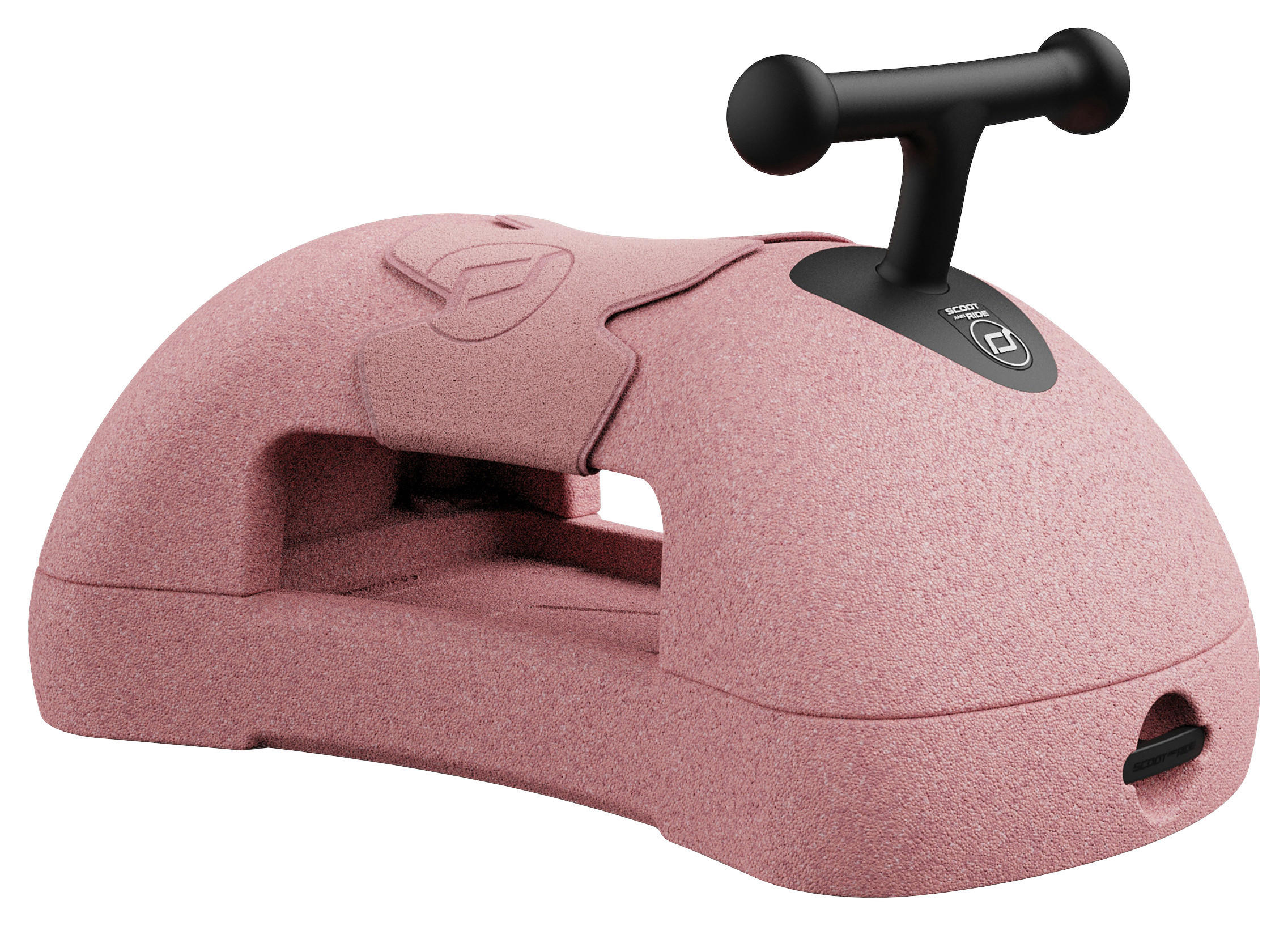 RUTSCHFAHRZEUG - Rosa, Trend, Kunststoff (28/31/50cm) - Scoot and Ride