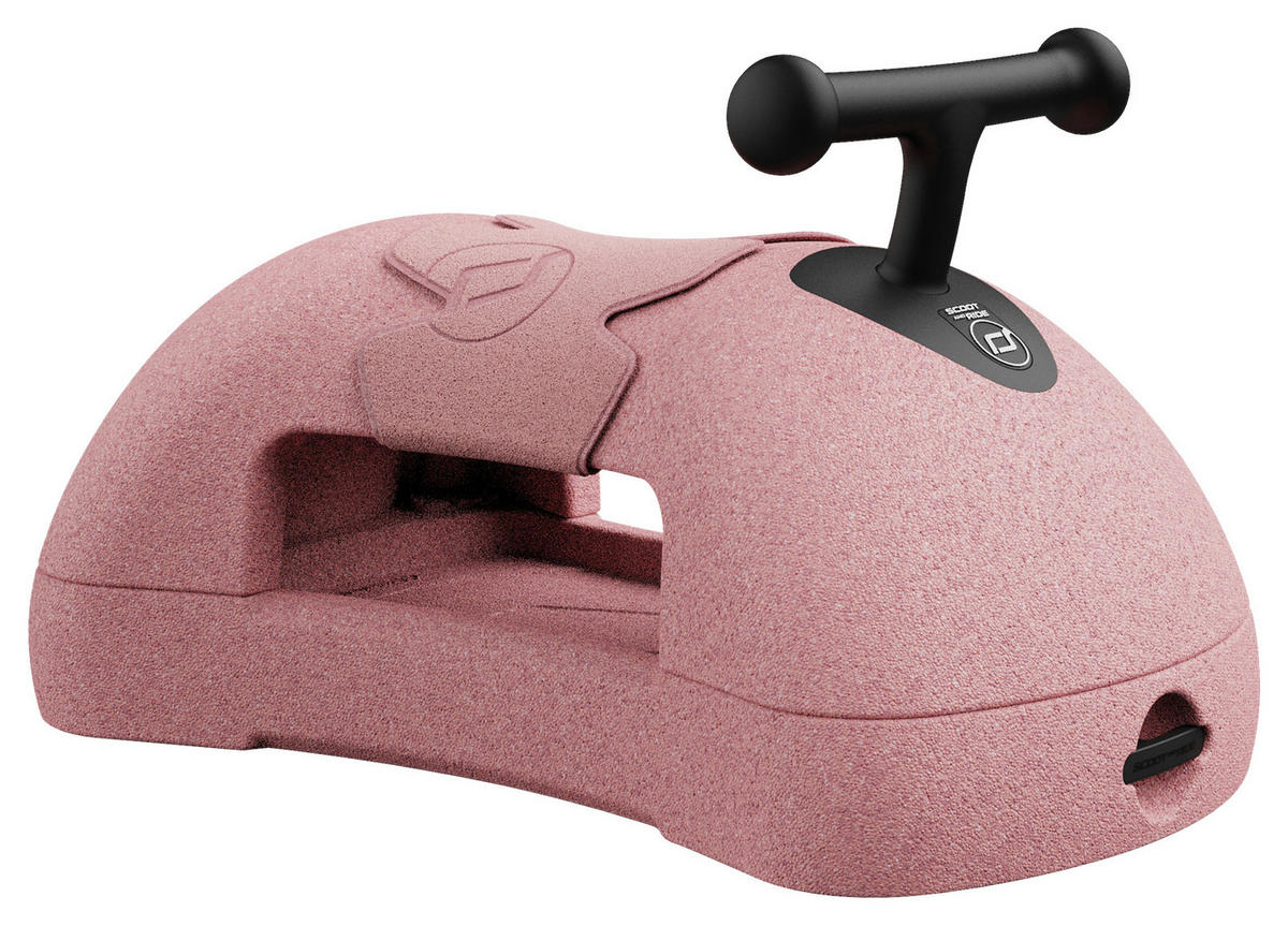 RUTSCHFAHRZEUG My First   - Rosa, Trend, Kunststoff (28/31/50cm) - Scoot and Ride
