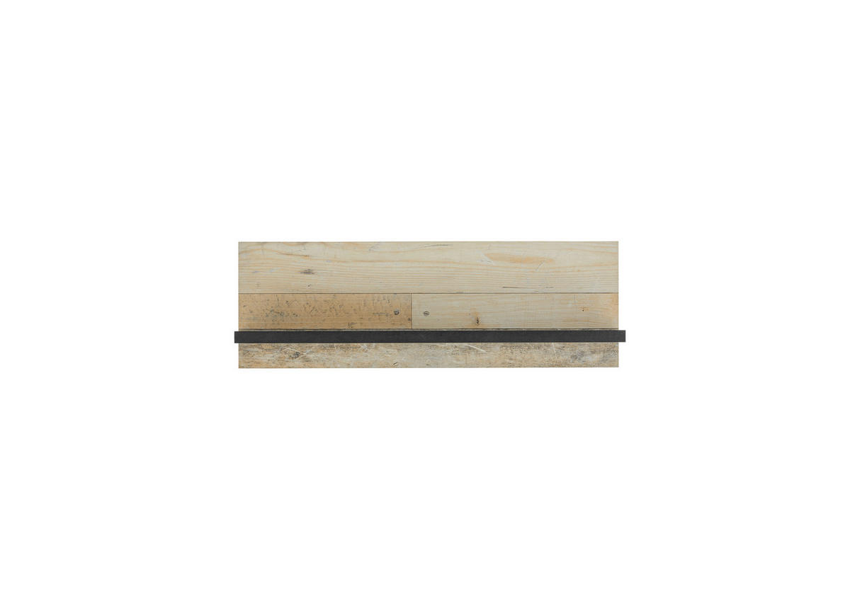 KÜCHENREGAL  - Anthrazit/Naturfarben, Trend, Holzwerkstoff (90/30/22cm) - MID.YOU