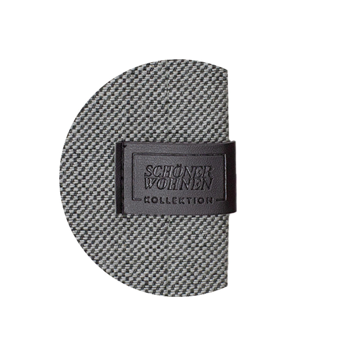 FERTIGVORHANG blickdicht  - Dunkelgrau, Basics, Textil (130/300cm) - Schöner Wohnen