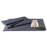 SERVIERPLATTE - Schwarz, Basics, Stein (20/30cm) - Homeware SERVIERPLATTE - Schwarz, Basics, Stein (20/30cm) - Homeware