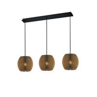 HÄNGELEUCHTE   - Naturfarben, MODERN, Karton (150cm) - Hell