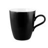 KAFFEEBECHER Life Molecule  400 ml   - Schwarz, Basics, Keramik (400ml) - Seltmann Weiden