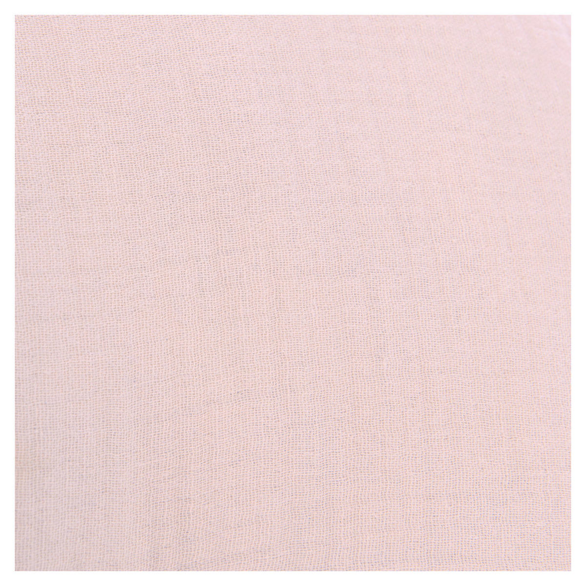 HOCHSTUHLEINLAGE HIGHCHAIRPAD SELECT  - Rosa, Basics, Textil (44/24cm) - Hauck