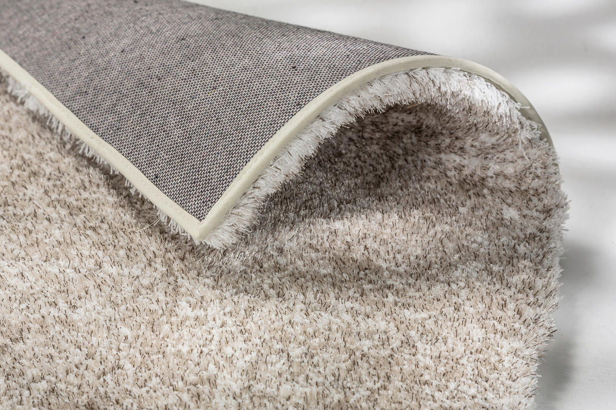 TKANÝ KOBEREC, 140/200 cm, prírodná farba - prírodná farba, Konventionell, textil (140/200cm) - Joop!