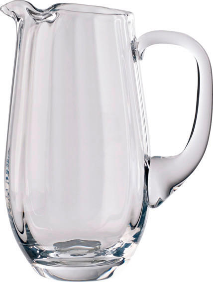 GLASKRUG    - Basics, Glas (1500ml) - Villeroy & Boch