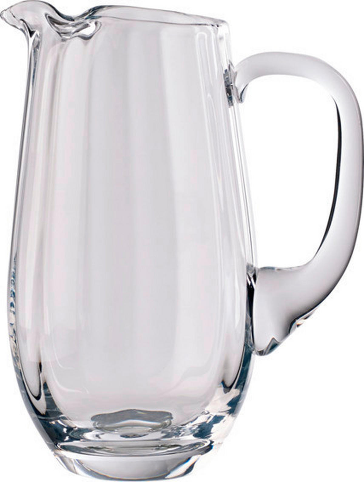 GLASKRUG    - Basics, Glas (1500ml) - Villeroy & Boch