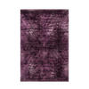 LÄUFER 80/250 cm Elite  - Lila, Design, Textil (80/250cm) - Novel