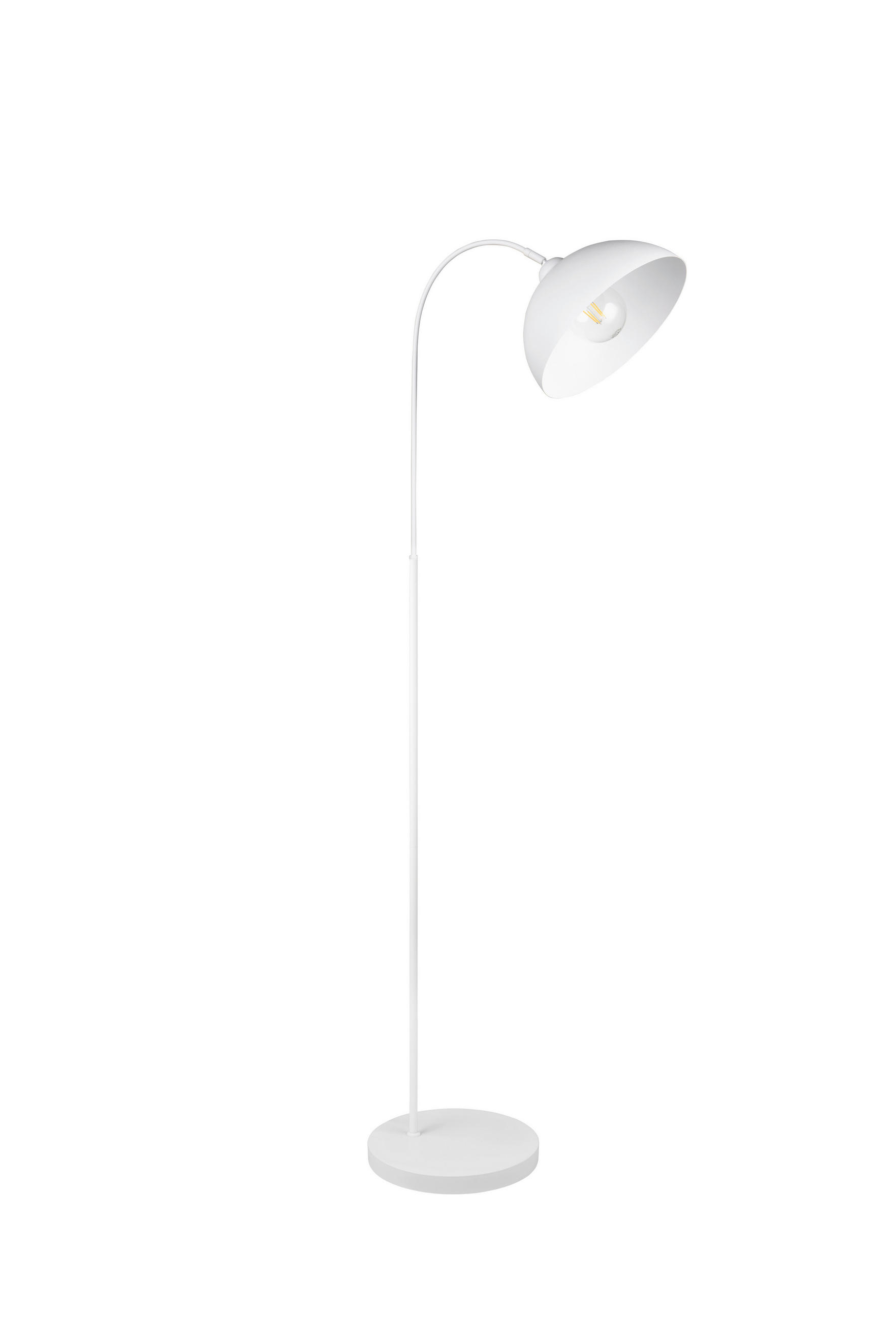 SVJETILJKA PODNA Reality Now  - bijela, Konvencionalno, metal (32/170cm)