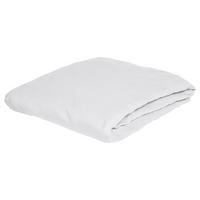 SPANNBETTTUCH Jersey  - Grau, KONVENTIONELL, Textil (190/200cm) - Irisette