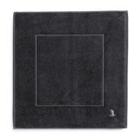 BADTEPPICH Superwuschel Dunkelgrau 60/60 cm  - Dunkelgrau, Basics, Textil (60/60cm) - Moeve