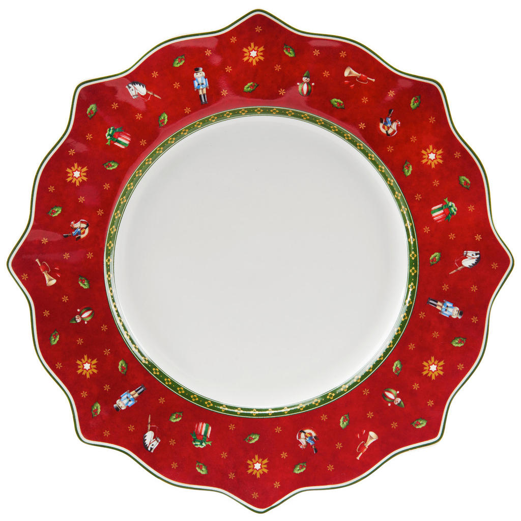 Farfurie Xmassale 29 cm